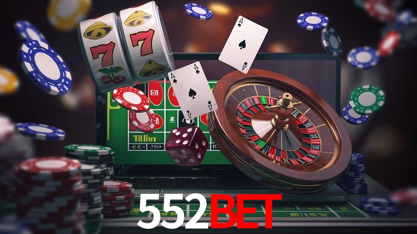 552bet bonus