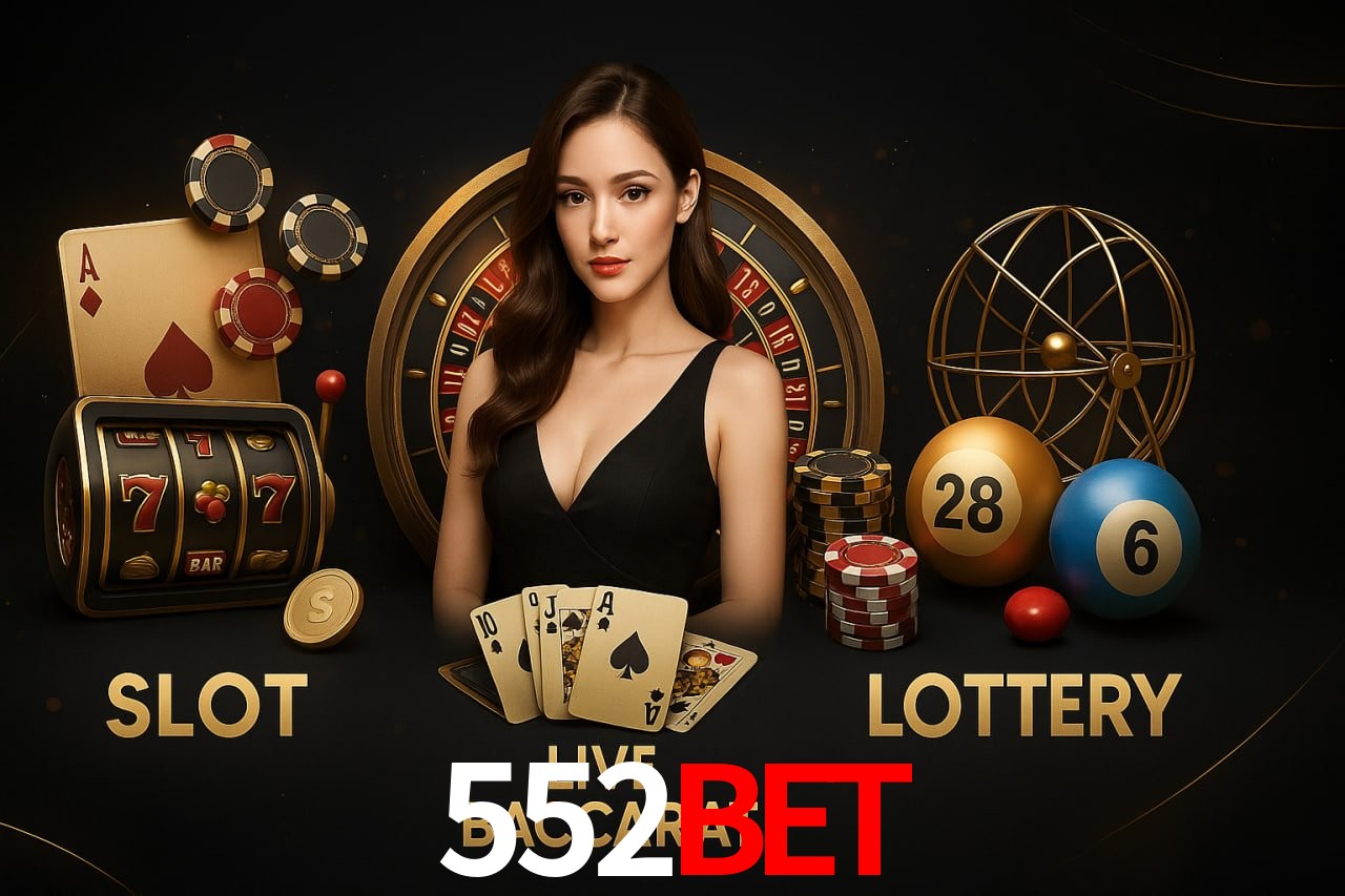 552bet Plataforma