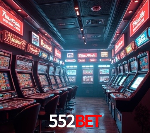 552bet cassino